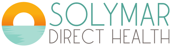 SOLYMAR Direct Health logo